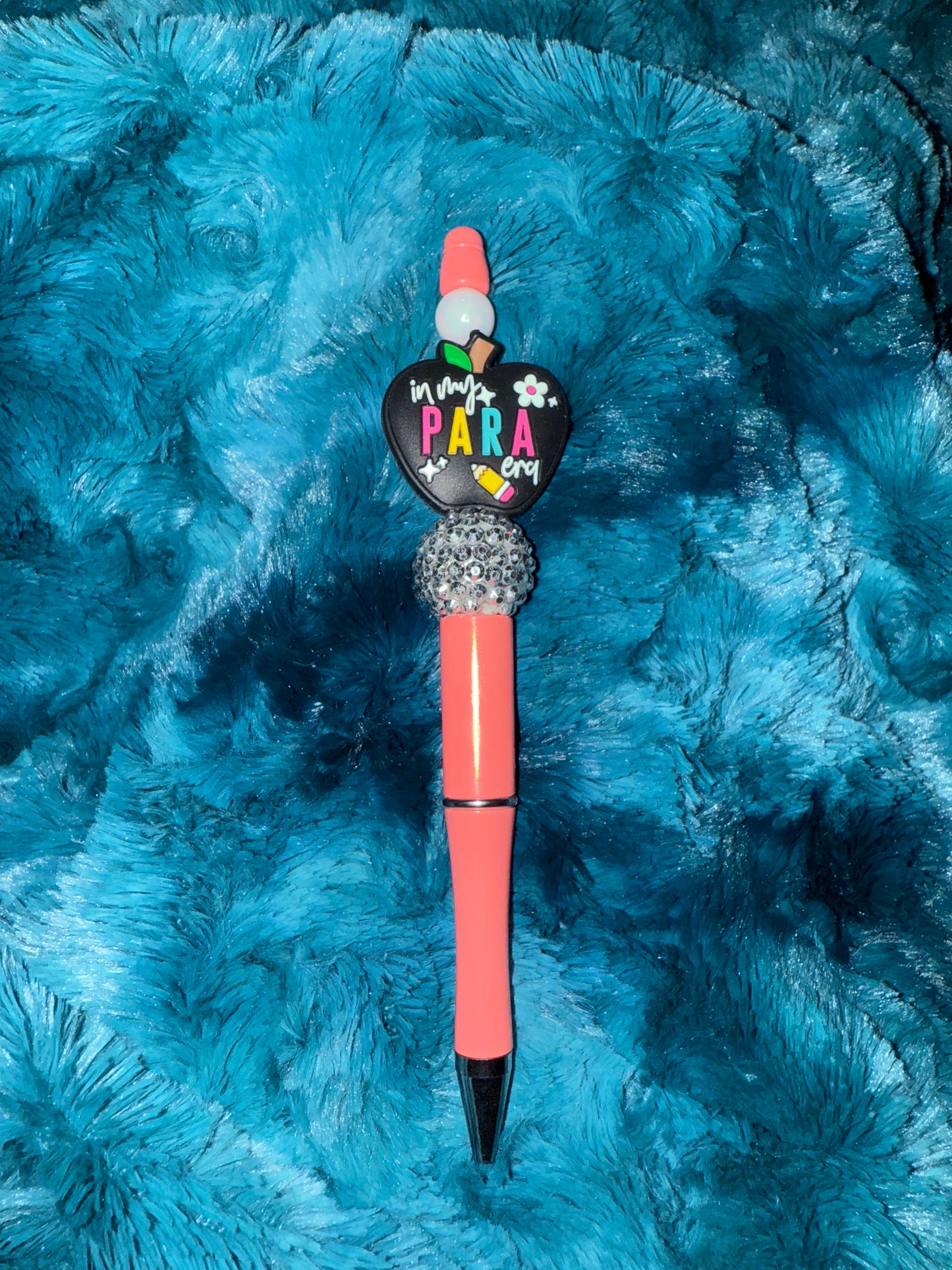 In My Para Era Beaded Pen With Refill