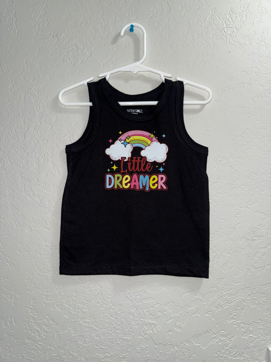 18 Months- Little Dreamer Tank Top