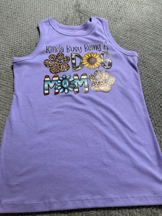 Girls XL (14-16) Dog Mom