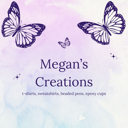 Megan’s Creations Digital Gift Card